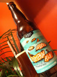 The Great Pumpkin Ale Bycambridge Brewing Company Best Pumpkin Ale I Ve Ever Had Even After A Few Months In The Beer Closet Pumpkin Ale Pumpkin Beer Ale