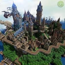 Minecraft Medieval Halion Minecraft Medieval City Download