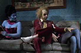 The new laws are supposed to prevent crime. Beetlejuice Almost Had A Much Darker Ending