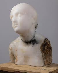 Massimiliano Pelletti: The Philosophical Interpretation of Marble