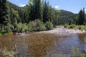 Circle lazy k ranch began as a dream many years ago by my son and i. Circle K Guest Ranch Colorado Dude Ranch Realadventures
