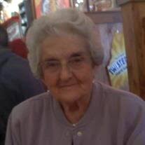 Mildred Meggison Grant Obituary