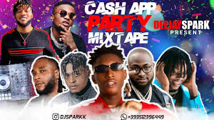 Latest October 2020 Naija Nonstop Cash App Afro Mix Hits Party Mixtape By Dj Spark Ft Olamide Tekno Youtube
