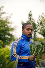 Chef Bryant Terry Bryant Terry Celebrity Chefs Chef