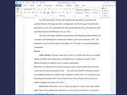 Indenting paragraphs for block quotes in word 2016 for pc. Apa Format For Large Quotes New Quotes