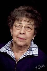 Obituary information for Elsie Patricia Loy