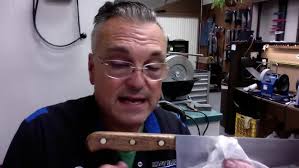 Knife Sharpening at Northwestern Cutlery in Chicago