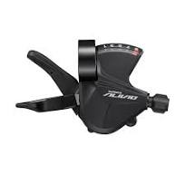 SHIMANO ALIVIO SHIFT LEVER LEFT 9s