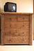 Antique Oak Chest Of Drawers
