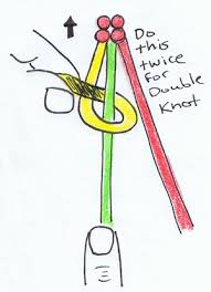 Cut the original loop in the centre. How To Make Friendship Bracelets Easy Step By Step Tutorial For Kids Kids Crafts Activities Kids Crafts Activities