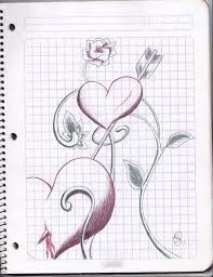 Resultado De Imagen De Dibujos A Lapiz Dibujos Faciles De Amor Graffitis De Amor Dibujos De Amor Dibujo de lapices y portalapices para dibujar y regalar a quien quieras. dibujos a lapiz dibujos faciles