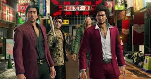 Yakuza 7 Like A Dragon Update 1 08 Patch Notes Log in to add custom notes to this or any other game.