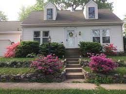 Cape cod homes interior design. Landscape Design For Cape Cod House