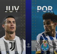 Babak 16 besar #ligachampions yang mempertemukan #juventus vs #porto pada hari rabu dini hari (10/03/2021) di stadion : Juventus Vs Porto Just A Week Left Juve