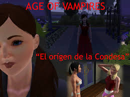 13] AGE OF VAMPIRES :: CAPÍTULO °8 (20-5-2018)