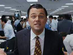 The wolf of wall street. Wolf Of Wall Street Review