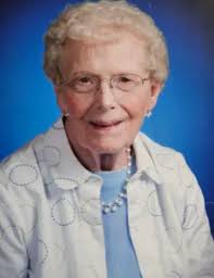 Obituary information for Mae Galvin