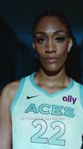 Nike just dropped the first official commercial for A’ja Wilson’s signature  basketball shoe and it’s everything fans have been waiting for. 🔥⁣, •⁣,  The A’One is set to launch
