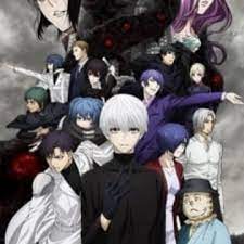 Even though this is the last season, it also dropped in quality. Tokyo Ghoul Re 2nd Season Myanimelist Net