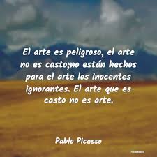 Este estudio de cómo las enseñanzas de la carrera de bellas artes de la ucm, influyen en el concepto de arte y en la apreciación artística en los . Frases De Arte Frasesbuenas