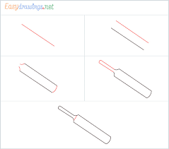 Another insect that is annoying is the grasshopper. How To Draw A Cricket Bat Step By Step 5 Easy Phase