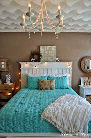 Welcome to beach decor shop, your last stop for beach home furnishings. 33 Gorgeous Ocean Blues Home Decor Inspirations To Update Your Living Space Turquoise Room Blue Home Decor Beach Themed Room