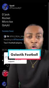 Top 3 Galactik Football Characters Revealed!