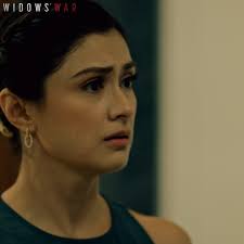 HALAAAAA! Si Juliet!!! #WWIfWordsCouldKill #WidowsWar