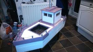 They come completely assembled ready to be used and sit on their own stable stand. Build Your Own Garden Boat Planter Out Of Pallets Other Recycled Bits Youtube