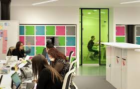 Our London Office Thoughtworks Office Photo Glassdoor
