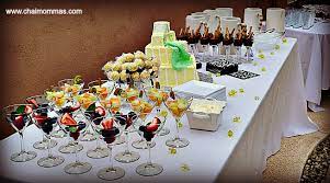 A Happy Hour Baby Shower