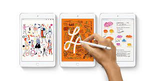 Apple Un Nouvel Ipad Air Et Un Nouvel Ipad Mini Devoiles