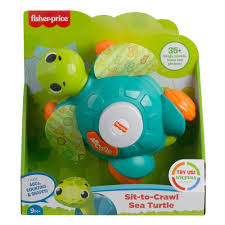 Check out our fisher price little people selection for the very best in unique or custom, handmade pieces from our pretend play shops. Fisher Price Linkimals Sit To Crawl Sea Turtle Toys R Us Malaysia Official Website