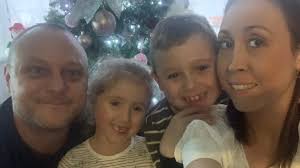 Heartbreak as Birmingham couple die weeks apart leaving two children behind  aged eight and six