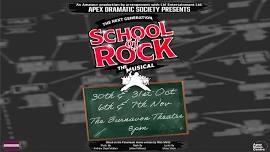 School of Rock The Musical