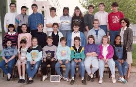 Check spelling or type a new query. Photo De Classe 5eme D De 1989 College Guy Mocquet Copains D Avant