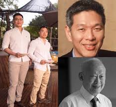 Lee hsien loong mp (chinese: Lee Hsien Yang On Son S Wedding To Boyfriend I Believe My Father Would Have Been Thrilled To Know This The Independent Singapore News