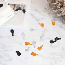 She has lost some of the light bulbs they are not really bulbs they are just plastic that light up through the hole they sit in and the 25 watt bulb in the base. Buy 2krmstr 50pcs Ceramic Christmas Tree Bulb Creative Plastic Small Pin Globe Light Ornaments Ceramic Christmas Tree Replacement Lights Online In Indonesia B08dr8rkw4