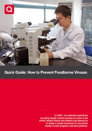 Start studying pest control technician exam. Food Safety Testing Qc For Food Products Qima Lab Test Inspections Audits