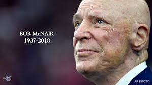 Bob McNair, founding owner of Houston Texans, dies at 81