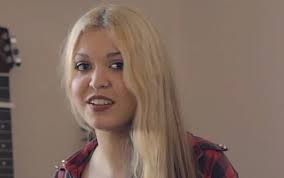 THE AGONIST: First Video Interview With New Singer VICKY PSARAKIS