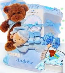 These adorable fabric hearts are customized with the infant's name, birthdate, and weight, accompanied by a sweet. Baby Gifts For Boys