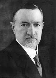 General Consul Carl Hubert Cremer in the late 1920s/1930s (from Keidel...