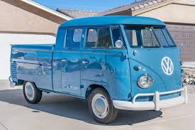 Image result for Blue 1960 Petit Truck