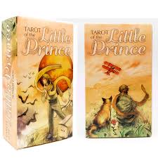 Maybe you would like to learn more about one of these? Tarot Of The Little Prince Cards Deck A 78 Card Deck And Instructional Booklet Divination Reading Love Moon Near Me Beginners Card Games Aliexpress