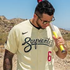 Check spelling or type a new query. Arizona D Backs S S S S Unveil New City Connect Serpientes Uniforms Sportslogos Net News
