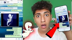 CASPER BANA VİDEO ATTI! (GERÇEK)