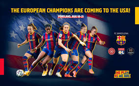 Toulon considers appeal after covid forfeit. Barca Women To Play In Women S International Champions Cup In The Us