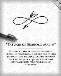 Tatuaje Infinito Y Flecha Simbolos Para Tatuajes Tatuajes Con Significado Tatuajes Femeninos