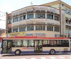The first stop of any interest for tourists coming to penang, is the sungai nibong bus terminal. 4 Best Ways For Getting Around Penang With All Penang Transport Options 2020